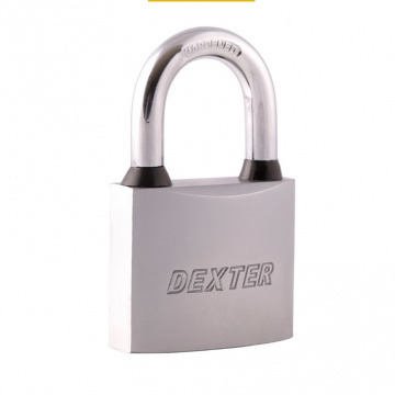 CANDADO DEXTER METALICO 50 MM LLAVE TETRA NS BP