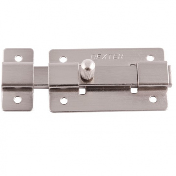 PASADORES DEXTER DE BARRA PLANA 100mm (4") NS